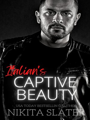 cover image of Italian's Captive Beauty